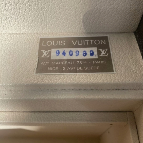 SOLD LOUIS VUITTON MONOGRAM BIJOUX BOITE JEWELRY VANITY TRAIN SUITCASE/TRUNK - Picture 4 of 8